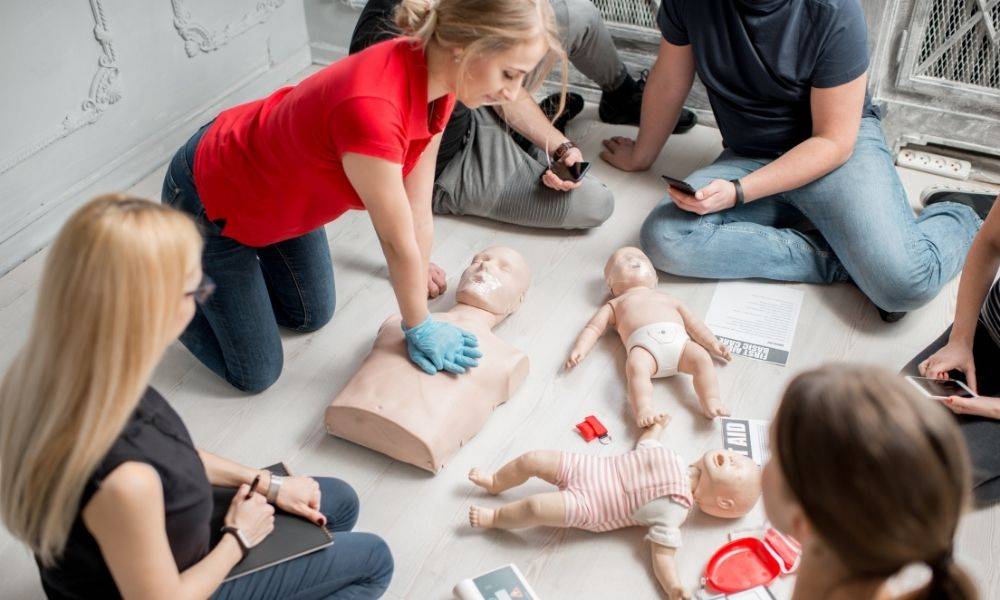 Cursus EHBO aan Baby's en Kinderen (online + klassikaal)
