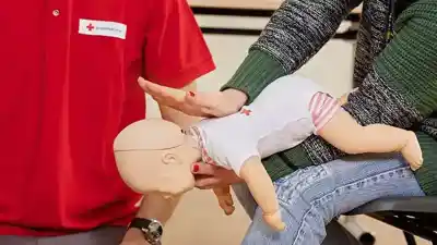 Cursus Uitgebreide EHBO Baby's Kinderen en Volwassenen (online + klassikaal)