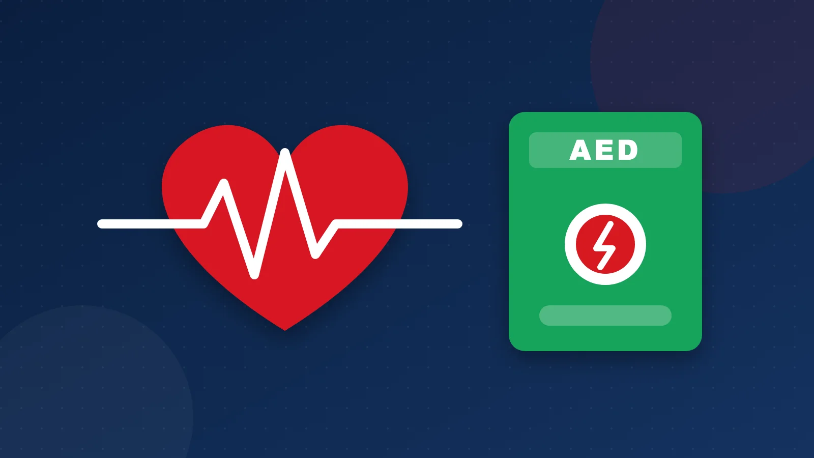 Reanimeren en een AED gebruiken: stap voor stap uitgelegd