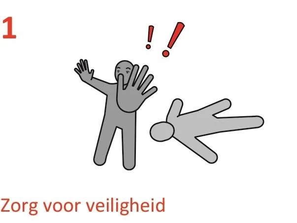 Veilig Helpen: Waarom Jouw Eigen Veiligheid Altijd Prioriteit Heeft bij EHBO en BHV